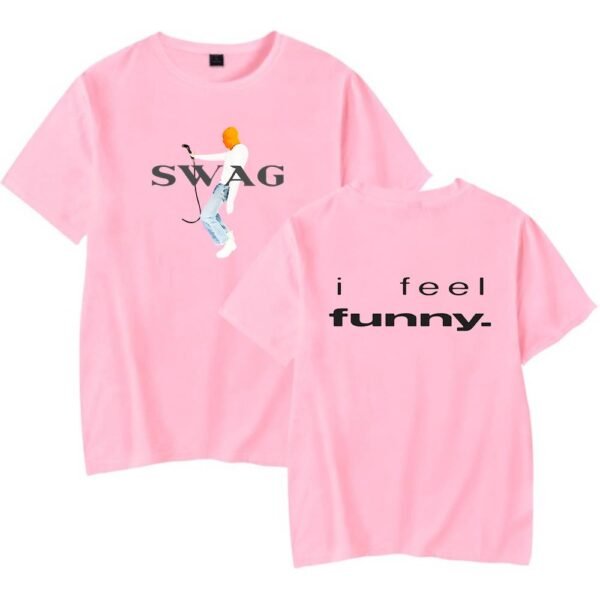 Justin Bieber T-Shirt #4 - Image 5