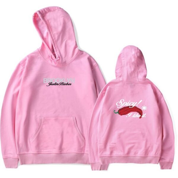 Justin Bieber Hoodie #1 - Image 5