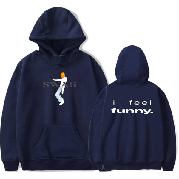 Justin Bieber Hoodie #4 - Image 4