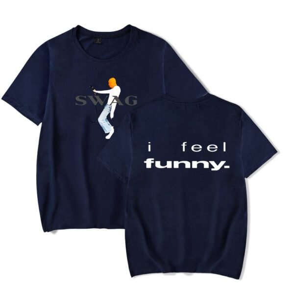 Justin Bieber T-Shirt #4 - Image 3