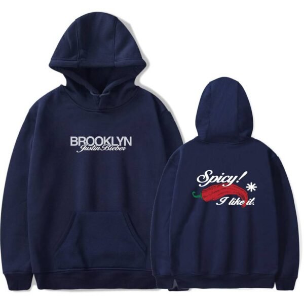 Justin Bieber Hoodie #1 - Image 3