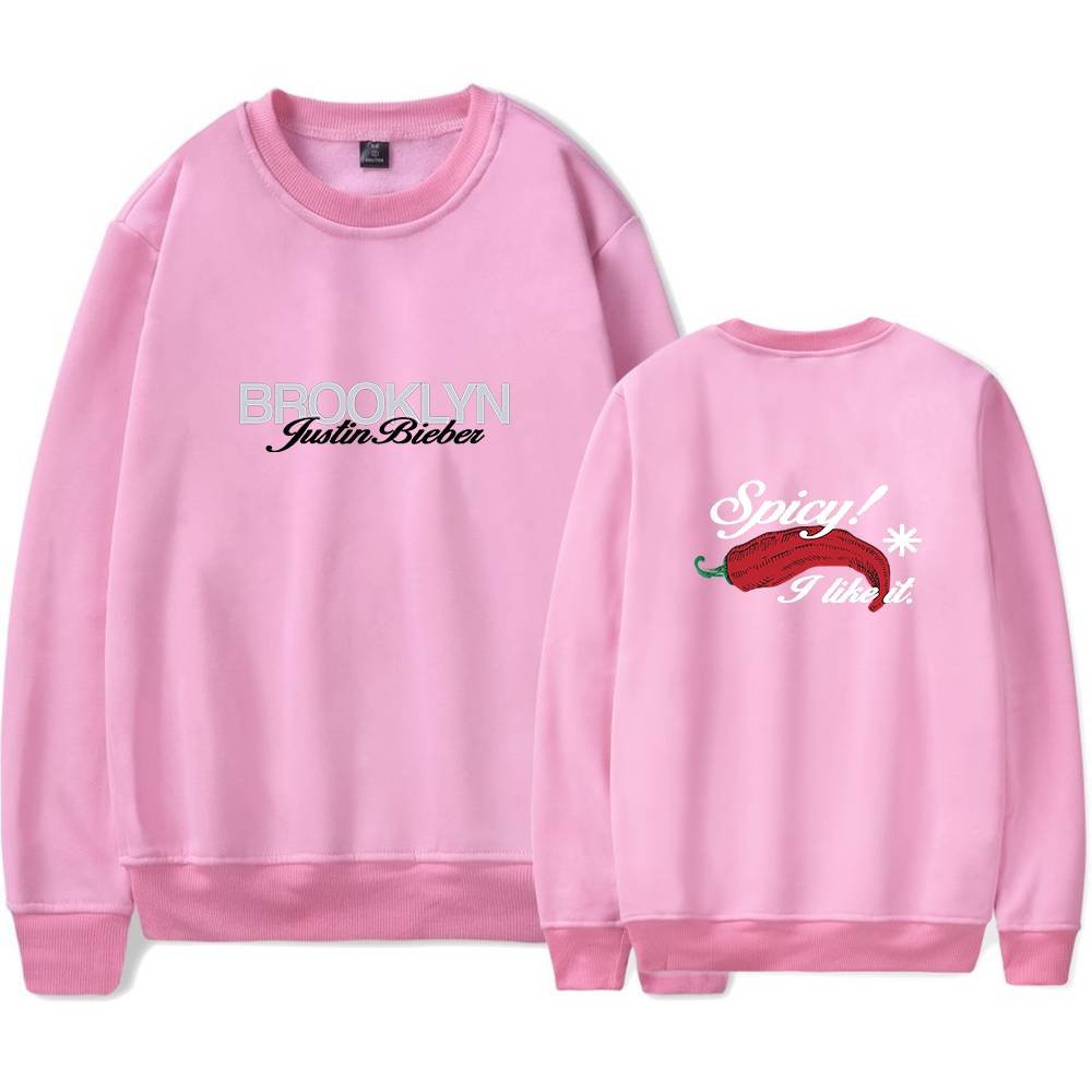 Justin Bieber Sweatshirt #1 - Image 5