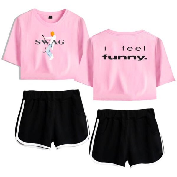 Justin Bieber Tracksuit #4 - Image 5