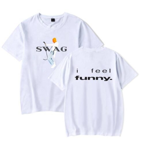 Justin Bieber T-Shirt #4