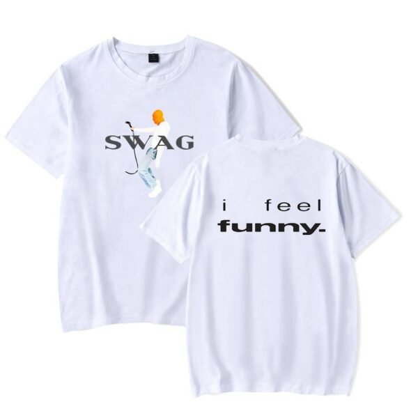 Justin Bieber T-Shirt #4