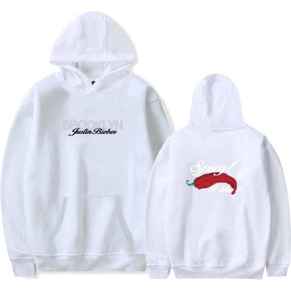 Justin Bieber Hoodie #1 - Image 2